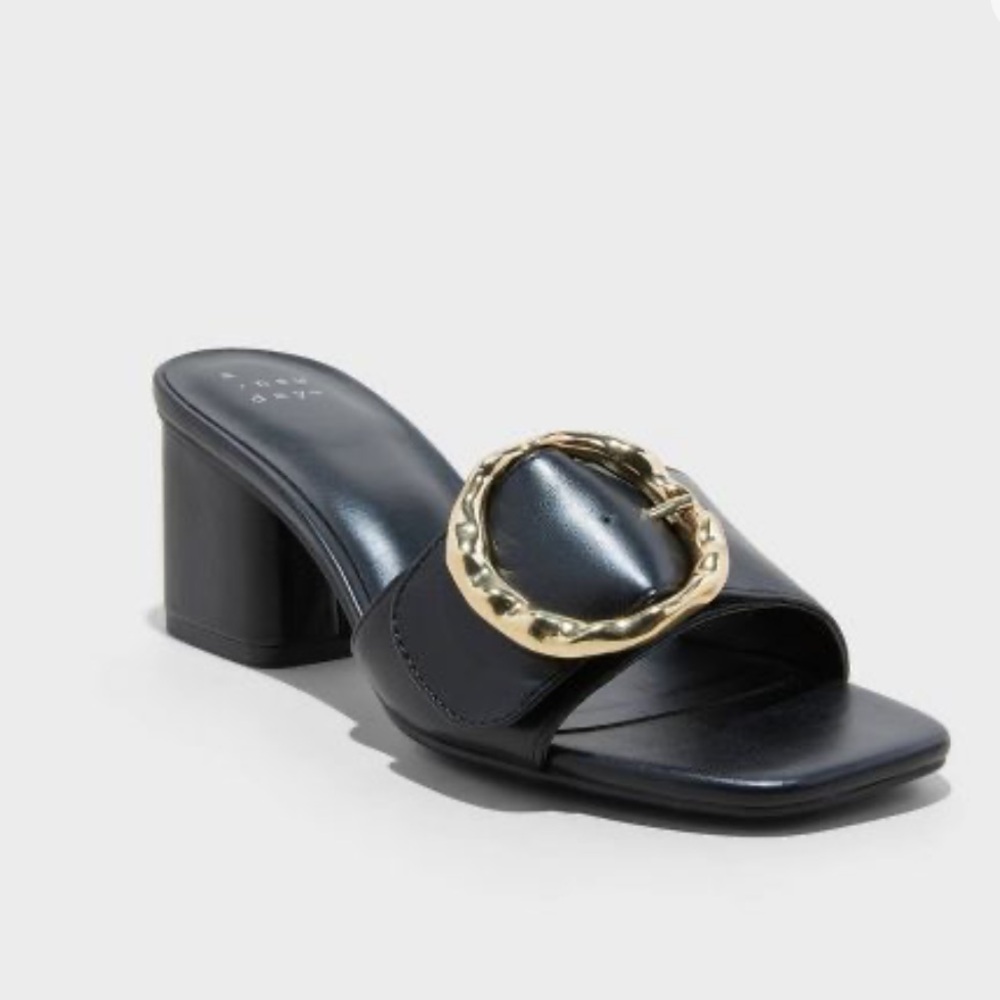TARGET BLACK HEELS
